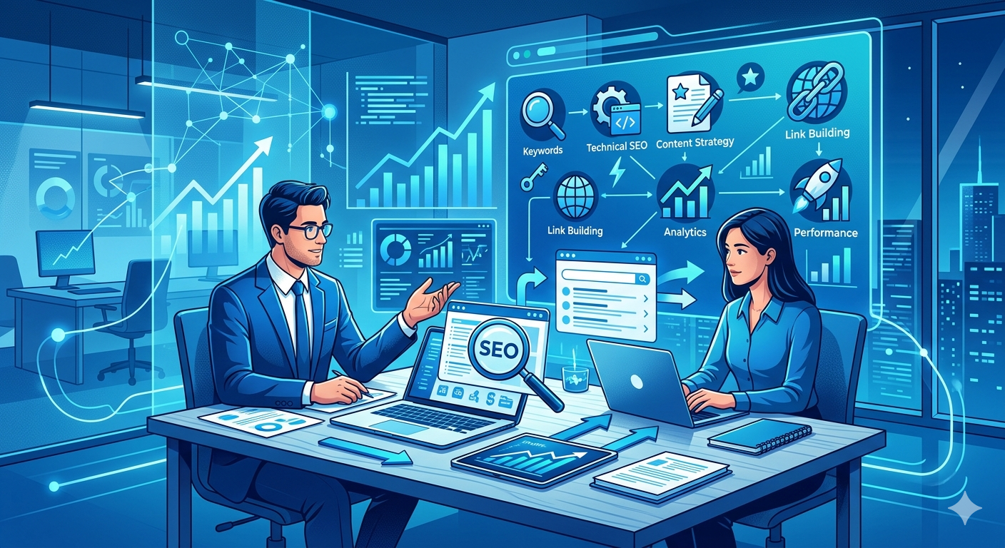 SEO Danışmanlığı Alırken Nelere Dikkat Edilmeli?